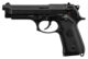 Réplique airsoft KJ Works M9 full métal noir - Vue 3