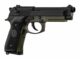Réplique airsoft KJ Works M9-A1 full métal Gaz - Vue 4