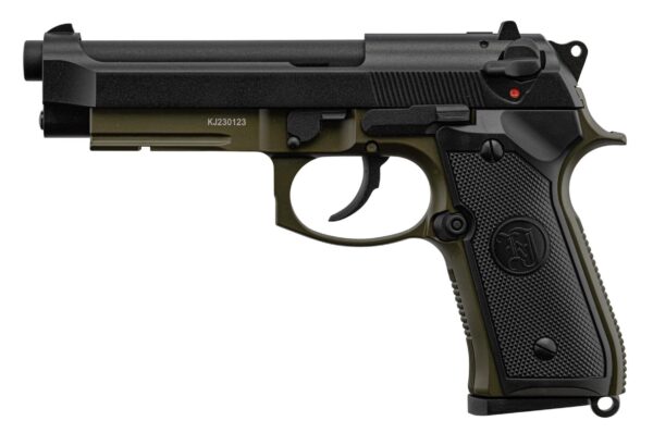 Réplique airsoft KJ Works M9-A1 full métal Gaz – Image 10