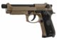 Réplique airsoft KJ Works M9-A1 full métal Gaz - Vue 2