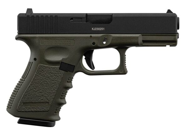 Réplique airsoft KJ Works KP-23 metal slide – Image 9