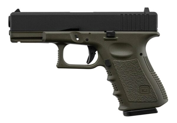 Réplique airsoft KJ Works KP-23 metal slide – Image 8