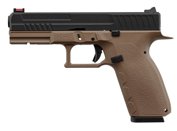Réplique airsoft KJ Works KP-13 metal slide – Image 9