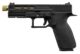 Réplique airsoft KJ Works KP-13 custom metal slide - Vue 3