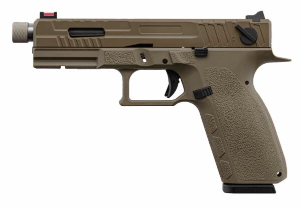 Réplique airsoft KJ Works KP-13 full auto gaz metal slide – Image 8
