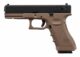 Réplique airsoft KJ Works KP-18 full auto gaz metal slide - Vue 4
