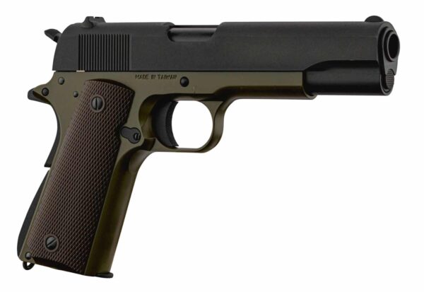 Réplique airsoft KJ Works 1911 gaz metal – Image 2