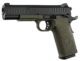 Réplique airsoft KJ Works KP-08 gaz full metal - Vue principale