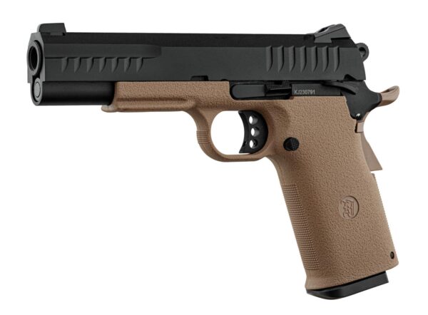 Réplique airsoft KJ Works KP-08 gaz full metal – Image 2