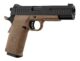 Réplique airsoft KJ Works KP-08 gaz full metal - Vue 4