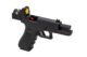 Réplique GBB Raven EU7 Noir avec RMR - Vue 3