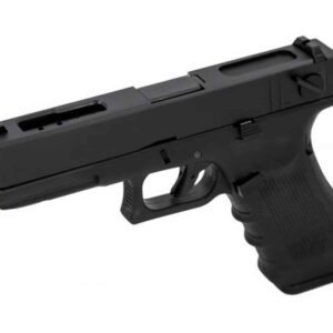 Réplique GBB Raven EU8 Noir - airsoft - répliques de poing