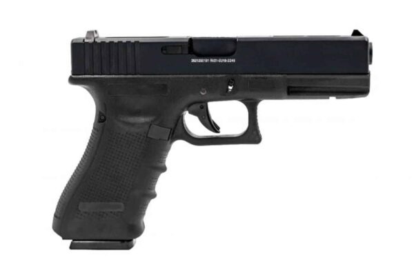 Réplique GBB Raven EU8 Noir – Image 2