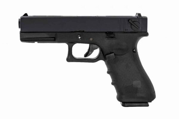 Réplique GBB Raven EU8 Noir – Image 3