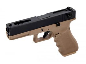 Réplique GBB Raven EU8 Tan et Noir