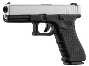 Réplique GBB Raven EU7 Noir/Silver