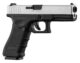 Réplique GBB Raven EU7 Noir/Silver - Vue 1