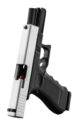 Réplique GBB Raven EU7 Noir/Silver - Vue 2