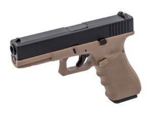Réplique GBB Raven EU7 Tan et Noir