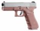 Réplique GBB Raven EU7 Rose/Silver - Vue principale