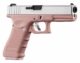 Réplique GBB Raven EU7 Rose/Silver - Vue 1