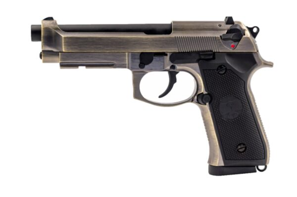 Réplique GBB Raven R9 Alu brossé – Image 3