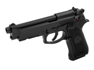 Réplique GBB Raven R9 noir