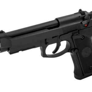 Réplique GBB Raven R9 noir - airsoft - répliques de poing
