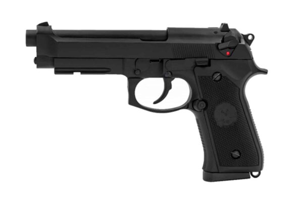 Réplique GBB Raven R9 noir – Image 3