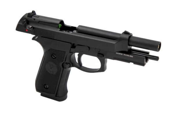 Réplique GBB Raven R9 noir – Image 4
