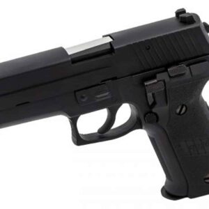 Réplique GBB Raven R226 noir - airsoft - répliques de poing