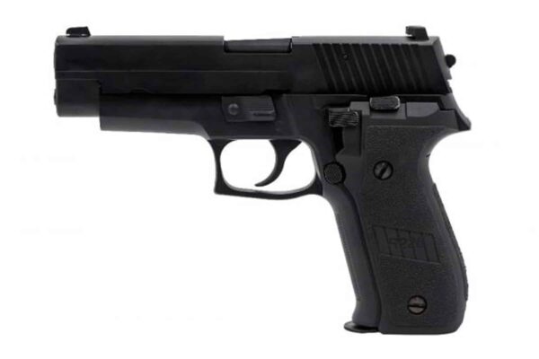 Réplique GBB Raven R226 noir – Image 3