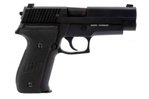 Réplique GBB Raven R226 noir – Image 2