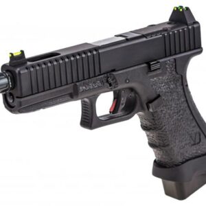 Replique pistolet EU7 VORSK Noir - répliques armes de poing
