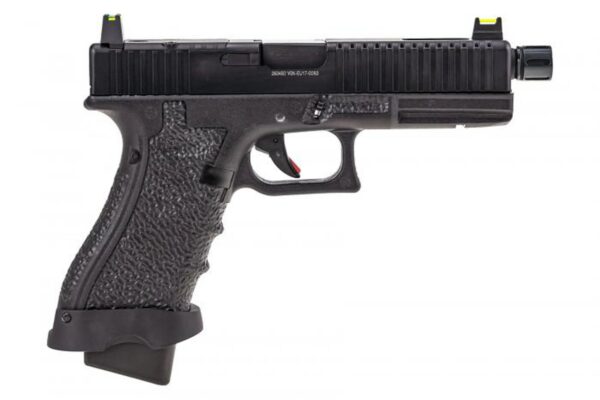 Replique pistolet EU7 VORSK Noir – Image 2