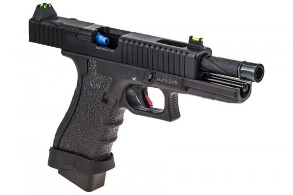 Replique pistolet EU7 VORSK Noir – Image 3