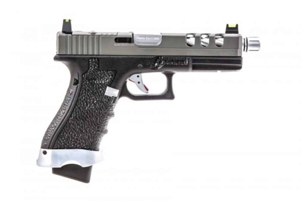 Réplique GBB VORSK EU7 Vented Noir/Gris – Image 2