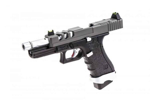Réplique GBB VORSK EU7 Vented Noir/Gris – Image 3