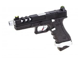Réplique GBB VORSK EU7 Vented Noir
