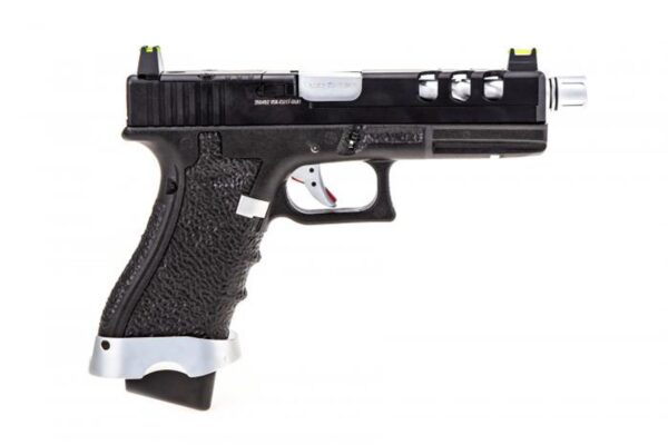 Réplique GBB VORSK EU7 Vented Noir – Image 2