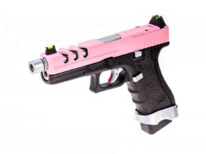 Réplique GBB VORSK EU7 Vented Noir/Rose