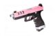 Réplique GBB VORSK EU7 Vented Noir/Rose - Vue principale