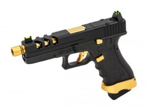 Réplique GBB VORSK EU7 Tactical Gold match