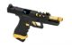 Réplique GBB VORSK EU7 Tactical Gold match - Vue 3