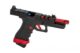 Réplique GBB VORSK EU7 Vented Rouge match - Vue 2