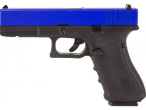 Réplique GBB Raven EU7 Noir/Bleu