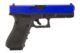 Réplique GBB Raven EU7 Noir/Bleu - Vue 1