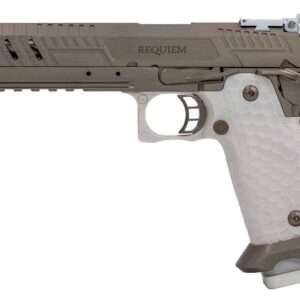 Réplique GBB gaz Vorsk CS Hi-Capa Vengeance Requiem édition - airsoft - répliques de poing
