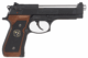 Réplique GBB M92F Biohazard Samurai Edge Hi Grade 0,8J - Vue 1