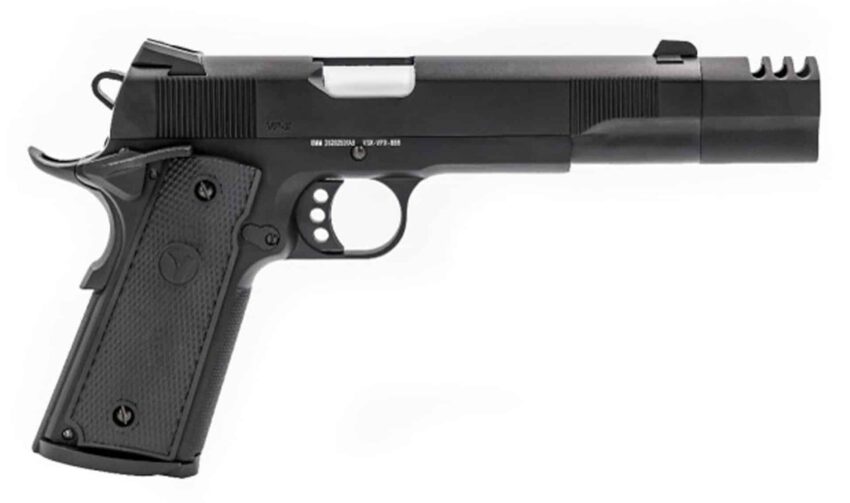Réplique GBB airsoft VP-X noir Vorsk - Vue principale